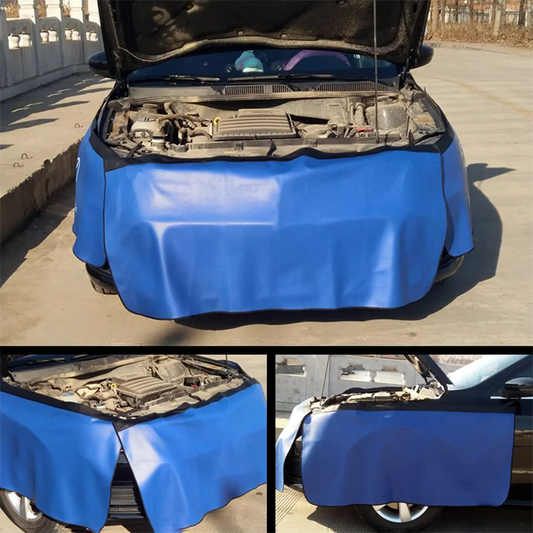 Set 3 Protezioni Magnetiche per Parafango Auto YEXST