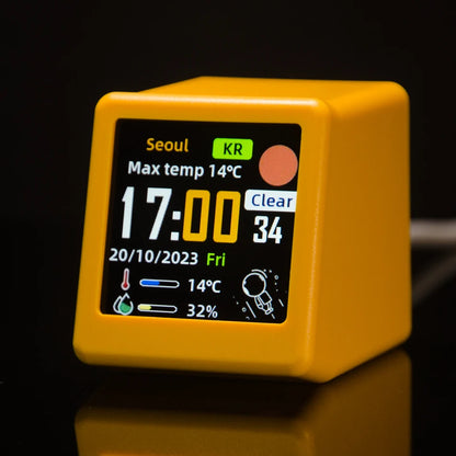GeekMagic Smalltv-Ultra