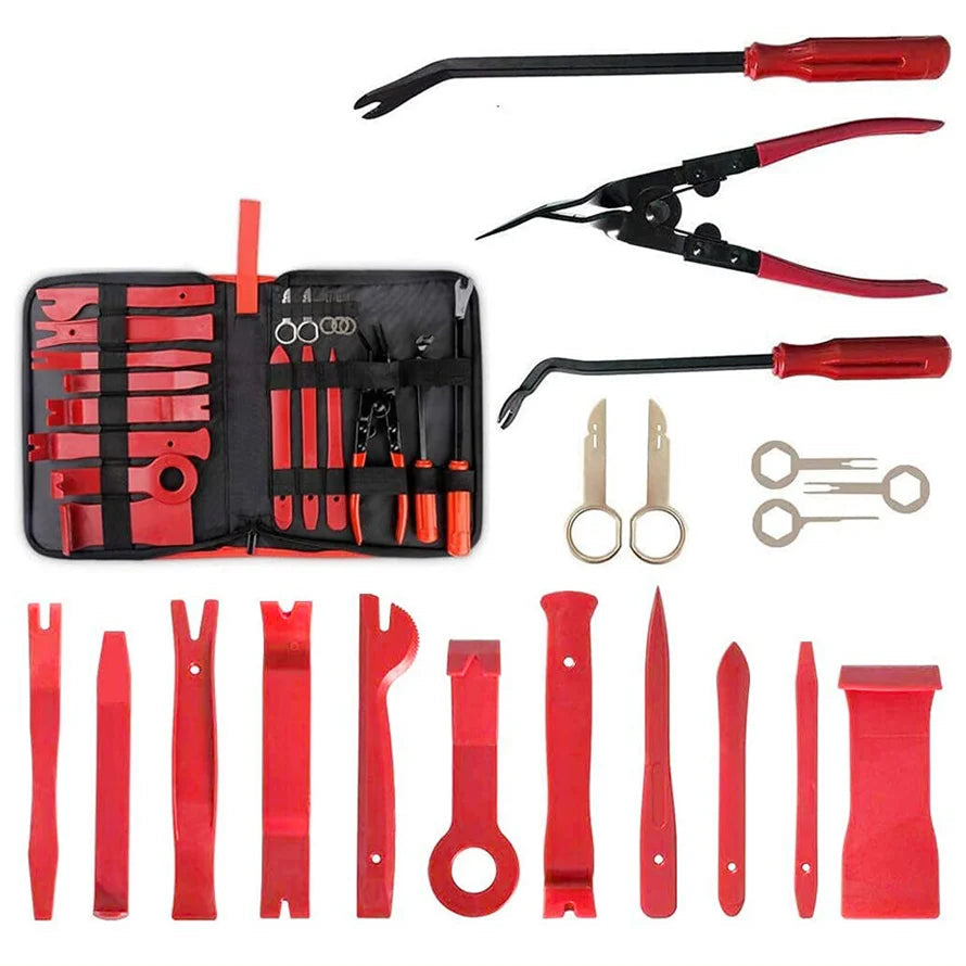 Car Trim Removal Tool Set