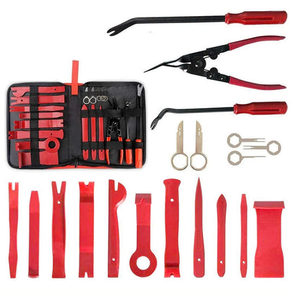 Car Trim Removal Tool Set