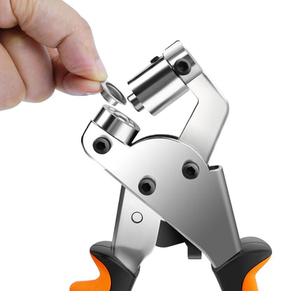 Kit Professionale Pinze per Occhielli