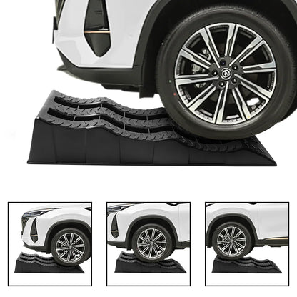 Coppia Rampe Sollevamento Auto – 3,5T Antiscivolo