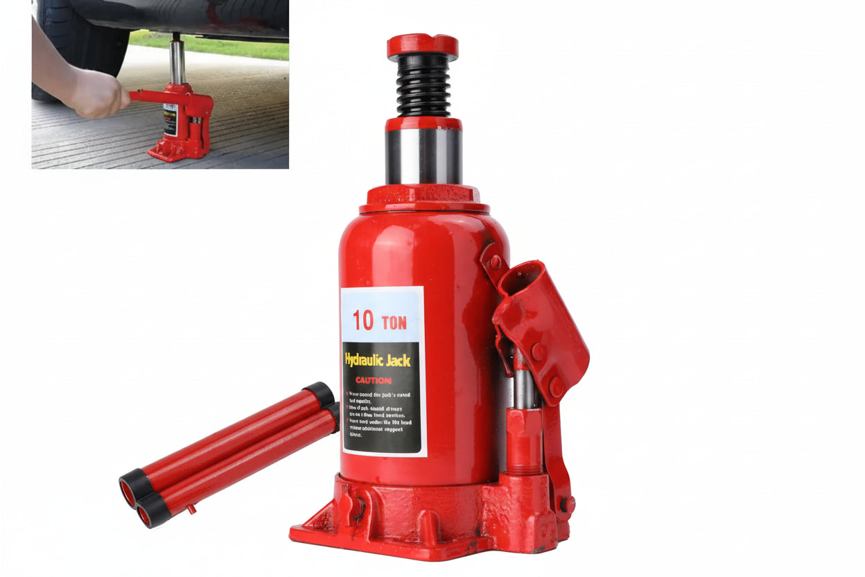 Martinetto Idraulico per Auto – 5/10 Ton
