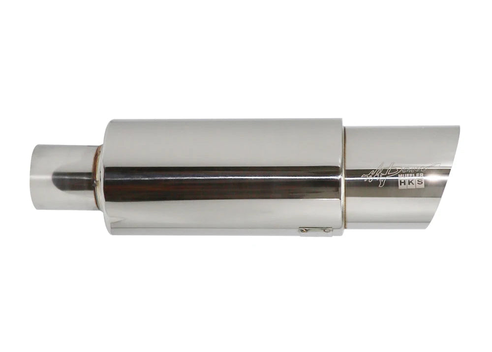 Marmitta Scarico Tamburo Diritto Eplus