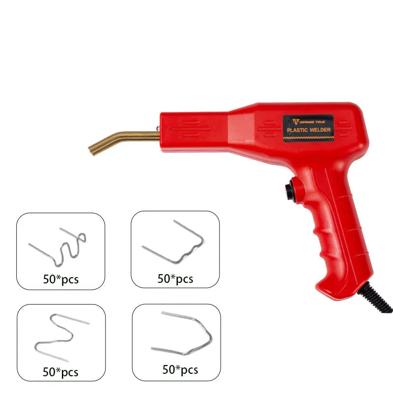 Orange True QY-50 Plastic Welder