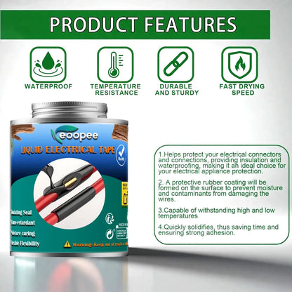 Liquid Electrical Tape Waterproof