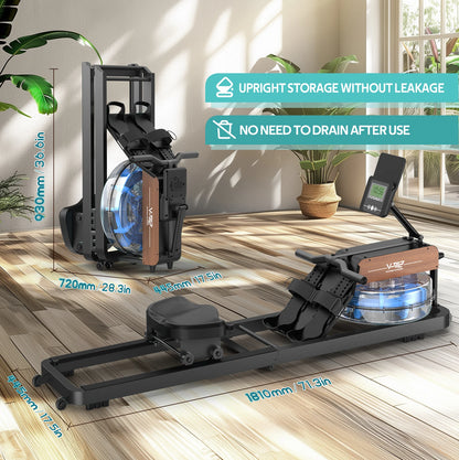 FYSIQ V-W2 Rowing Machine