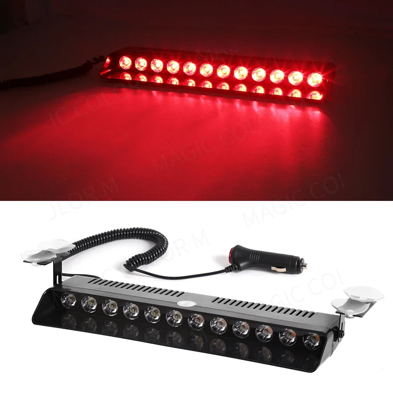Luce Stroboscopica LED 12