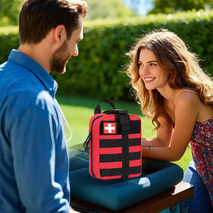 Kit di Primo Soccorso 380 Pezzi