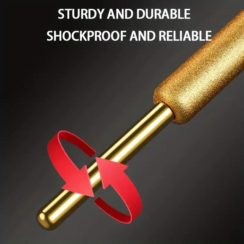 12PCS Diamond Chainsaw Sharpener Set