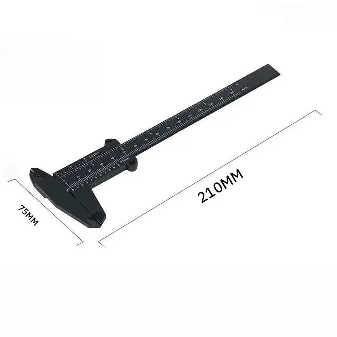 Calibro Verniero 0–150 mm