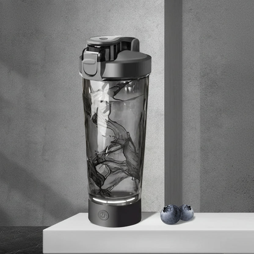 FUYAOZHISHANG Electric Protein Powder Mixing Cup