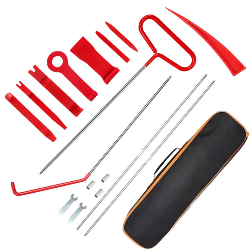 EAFC 21/18PCS Car Door Tool Kit