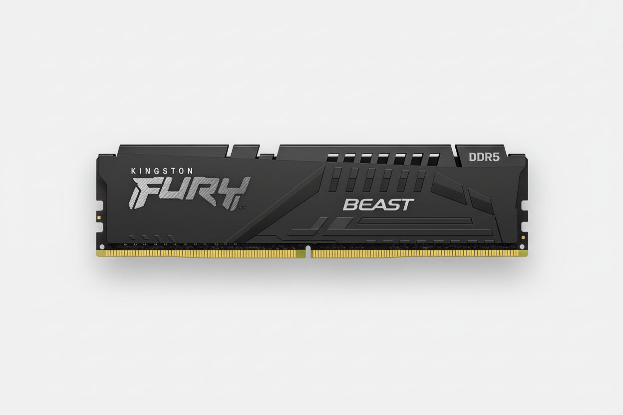 Kingston FURY Beast DDR5 5600MHz / 6000MHz