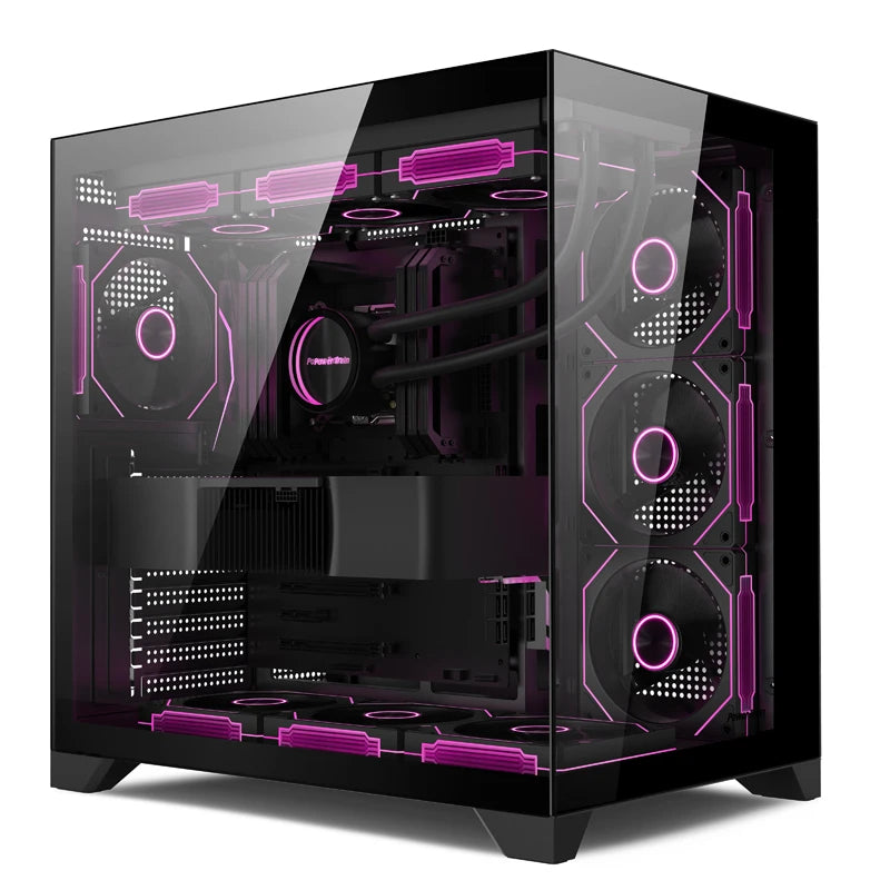 POWER TRAIN Dreamland PRO Case ATX