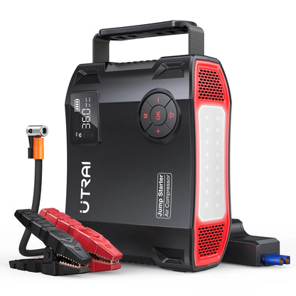 UTRAI Jstar 5 4-in-1 Car Jump Starter