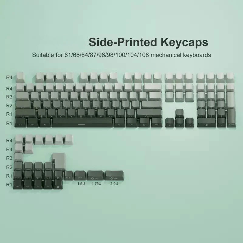 Keycap PBT Cherry Profile 133 Tasti
