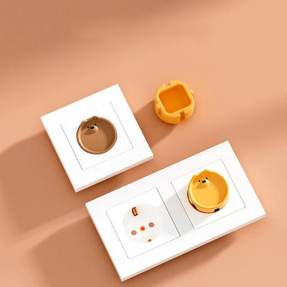 Baby Safety Electric Outlet Cover – Protezione per Prese Elettriche