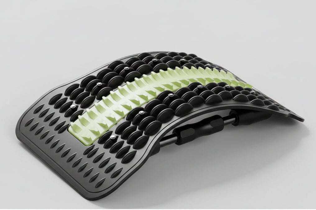 Voguish 12 Magnets Back Stretcher