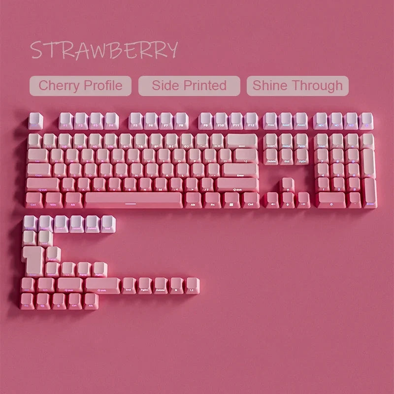 Keycap PBT Cherry Profile 133 Tasti