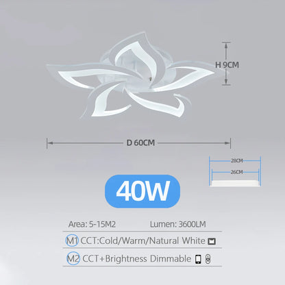 Lampada da Soffitto LED