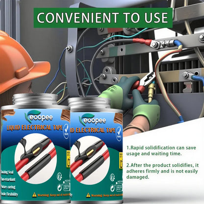 Liquid Electrical Tape Waterproof