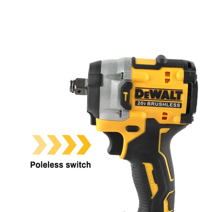 DEWALT DCF921 ATOMIC 20V MAX