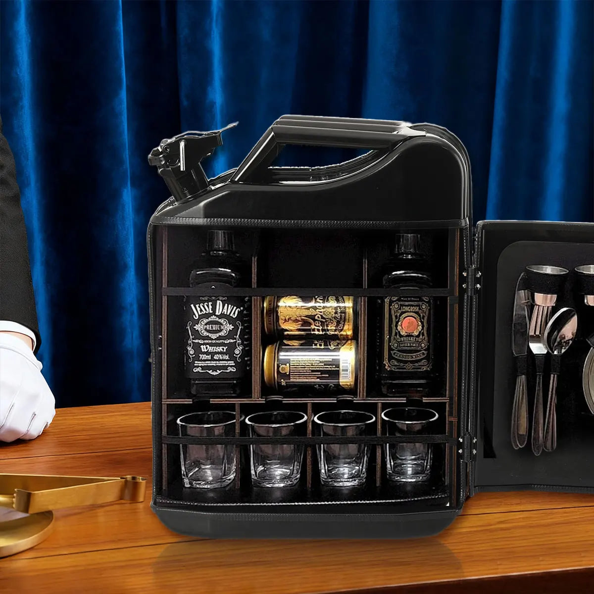 Jerrycan Mini Bar 20L