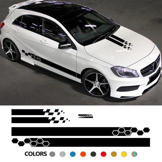 Adesivi Racing Sport Tuning