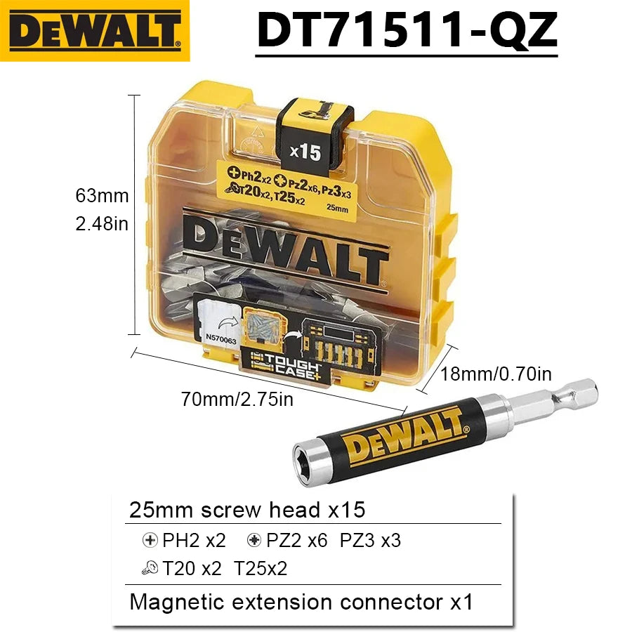 Punta per Trapano DEWALT