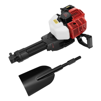 52cc 1900W Gas Powered Tree Digger