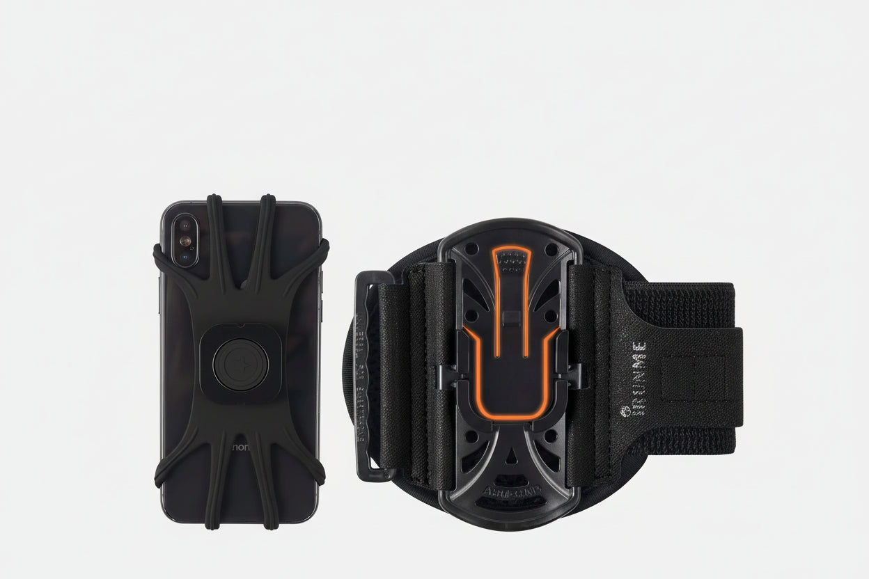 Running Wristband Phone Holder 360°