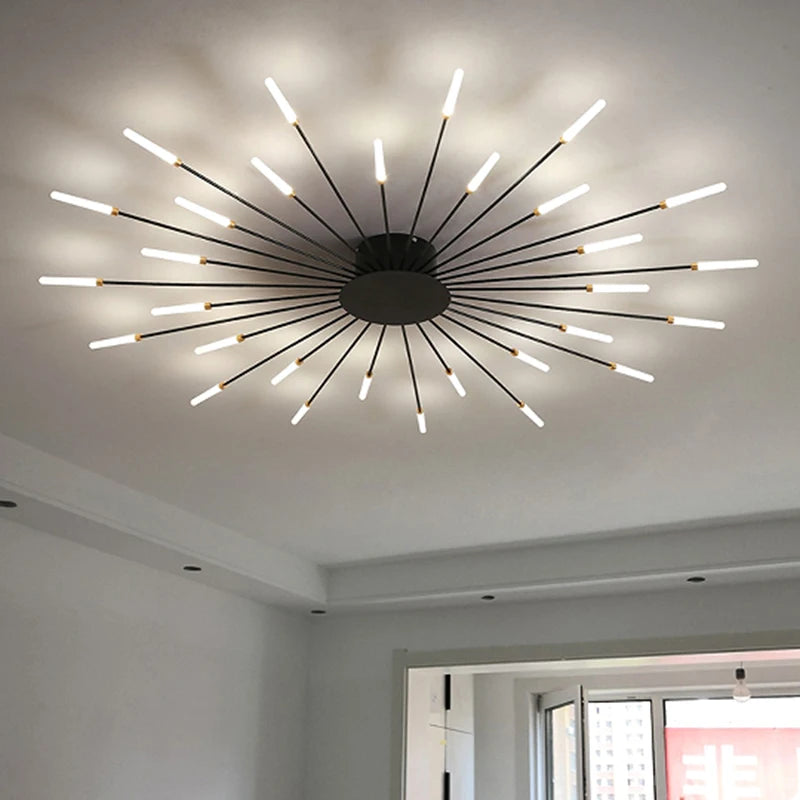Lampadario LED Moderno