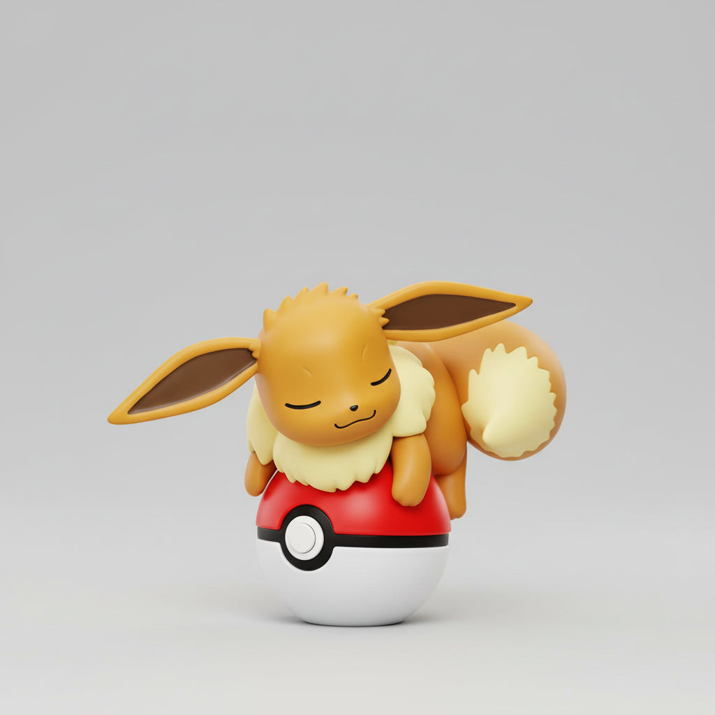 Lampada Notturna Pokémon