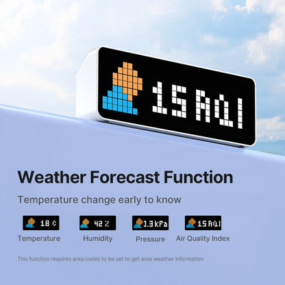 Ulanzi TC001 Smart Pixel Clock