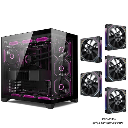 POWER TRAIN Dreamland PRO Case ATX