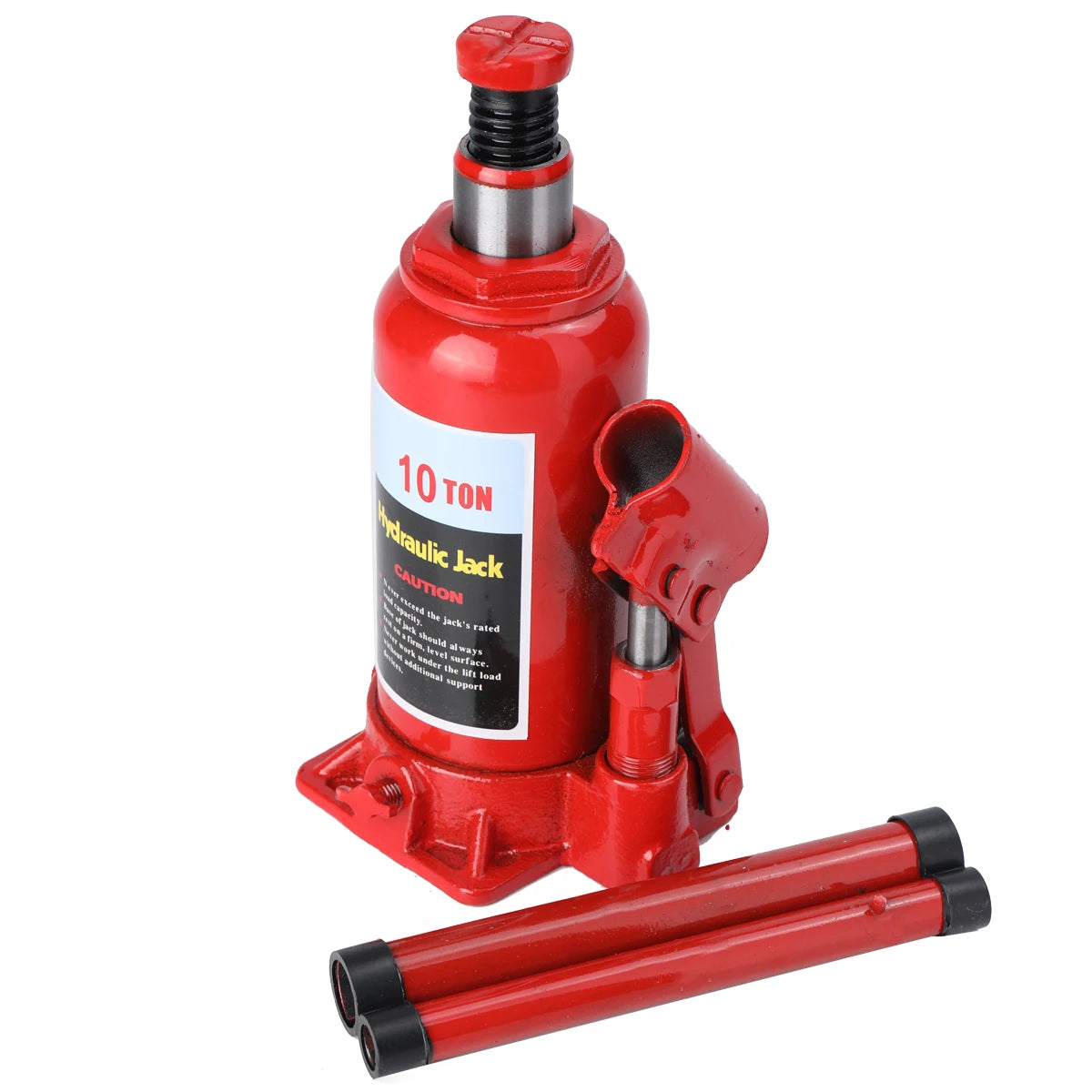 Martinetto Idraulico per Auto – 5/10 Ton