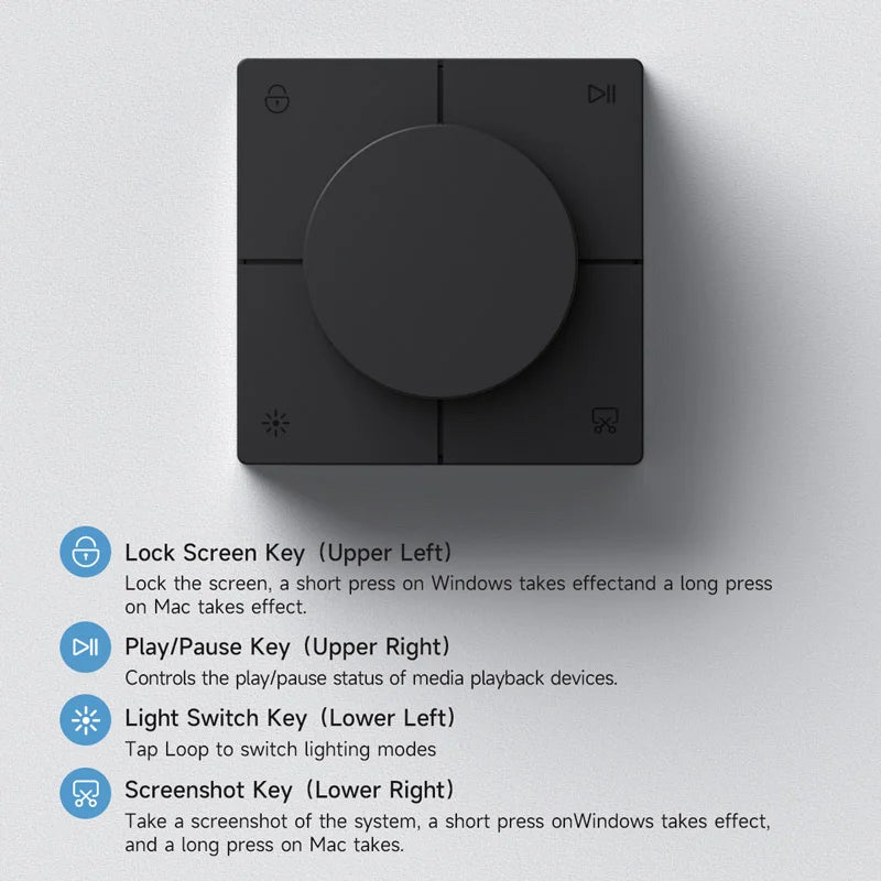 Hagibis UC-1102AG USB-C Hub 8 in 1
