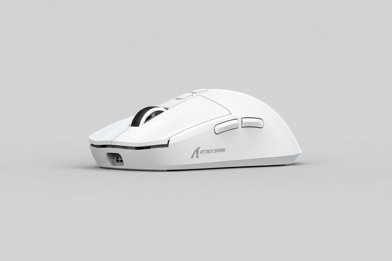 Mouse Gaming Wireless Attack Shark X11