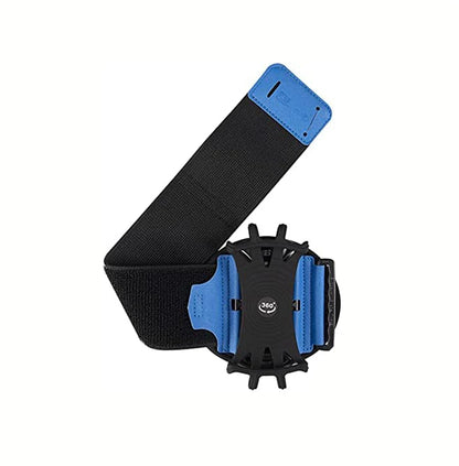 Running Wristband Phone Holder 360°