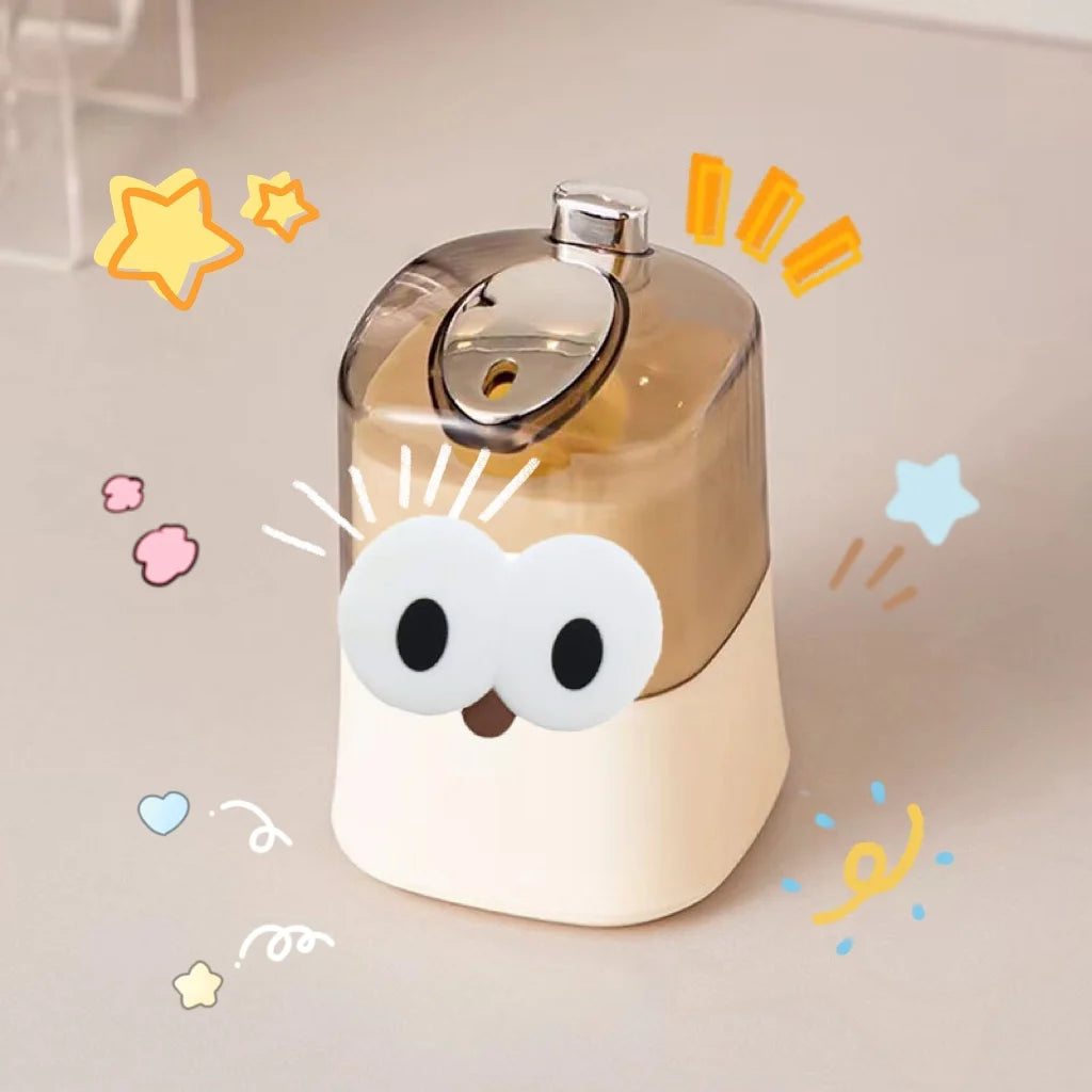Dispenser Automatico per Stuzzicadenti – Push-Type