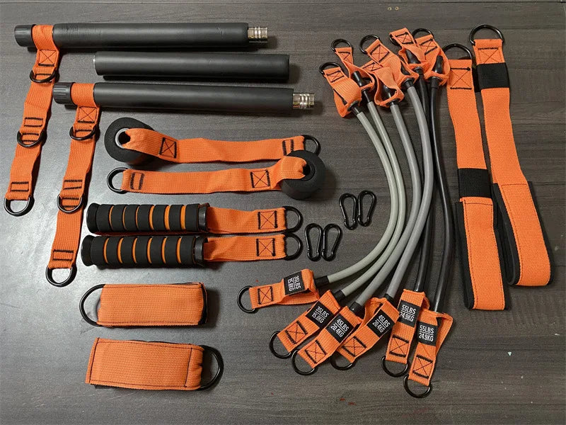 Resistance Band Home Pilates Set