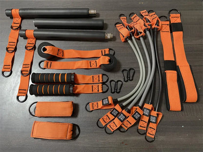 Resistance Band Home Pilates Set