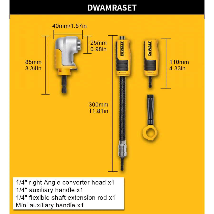 Punta per Trapano DEWALT