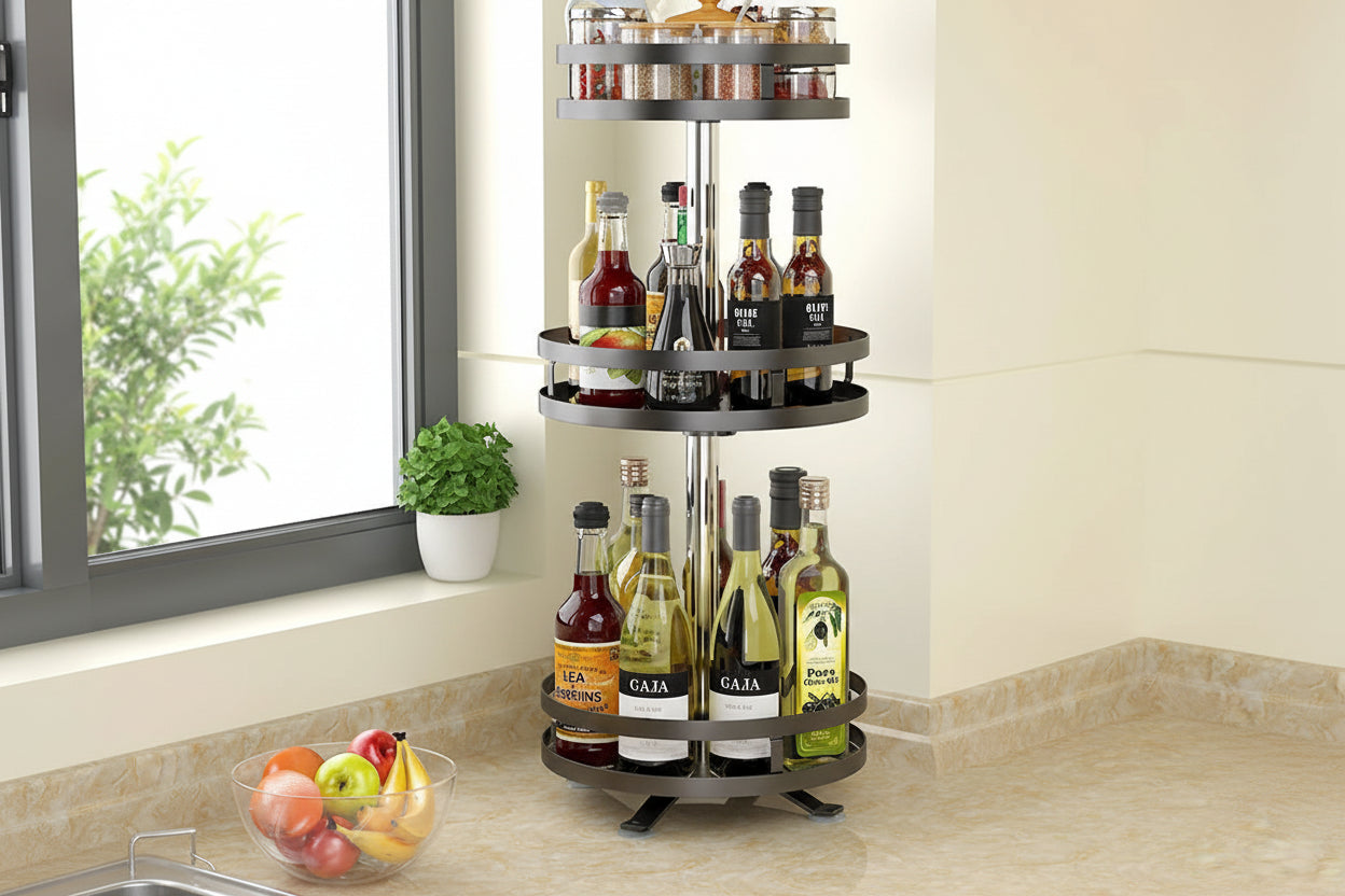 Portarotoli e Organizer da Cucina ORIO