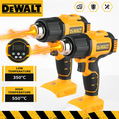 Pistola Termica DEWALT DCE530 20V – 550°C