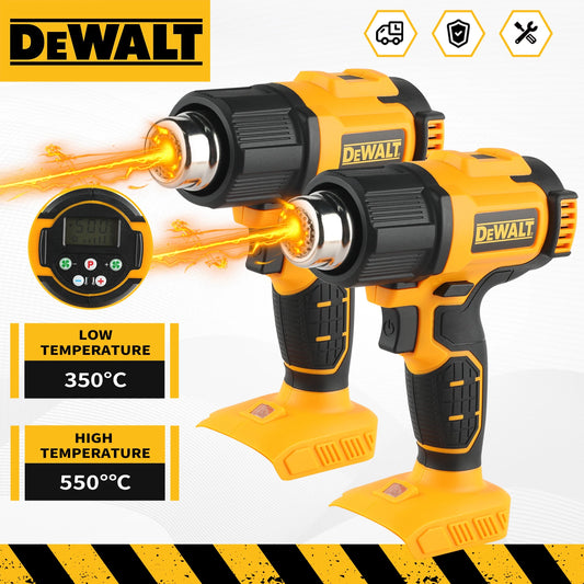 Pistola Termica DEWALT DCE530 20V – 550°C