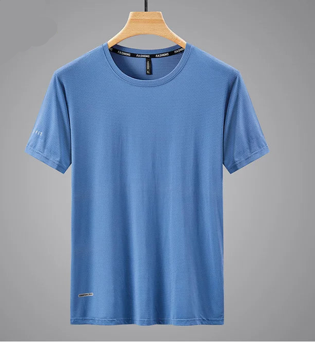 T-Shirt Sportiva Uomo Quick Dry
