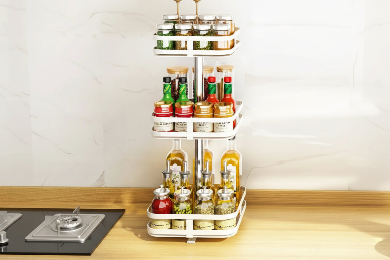 Portarotoli e Organizer da Cucina ORIO