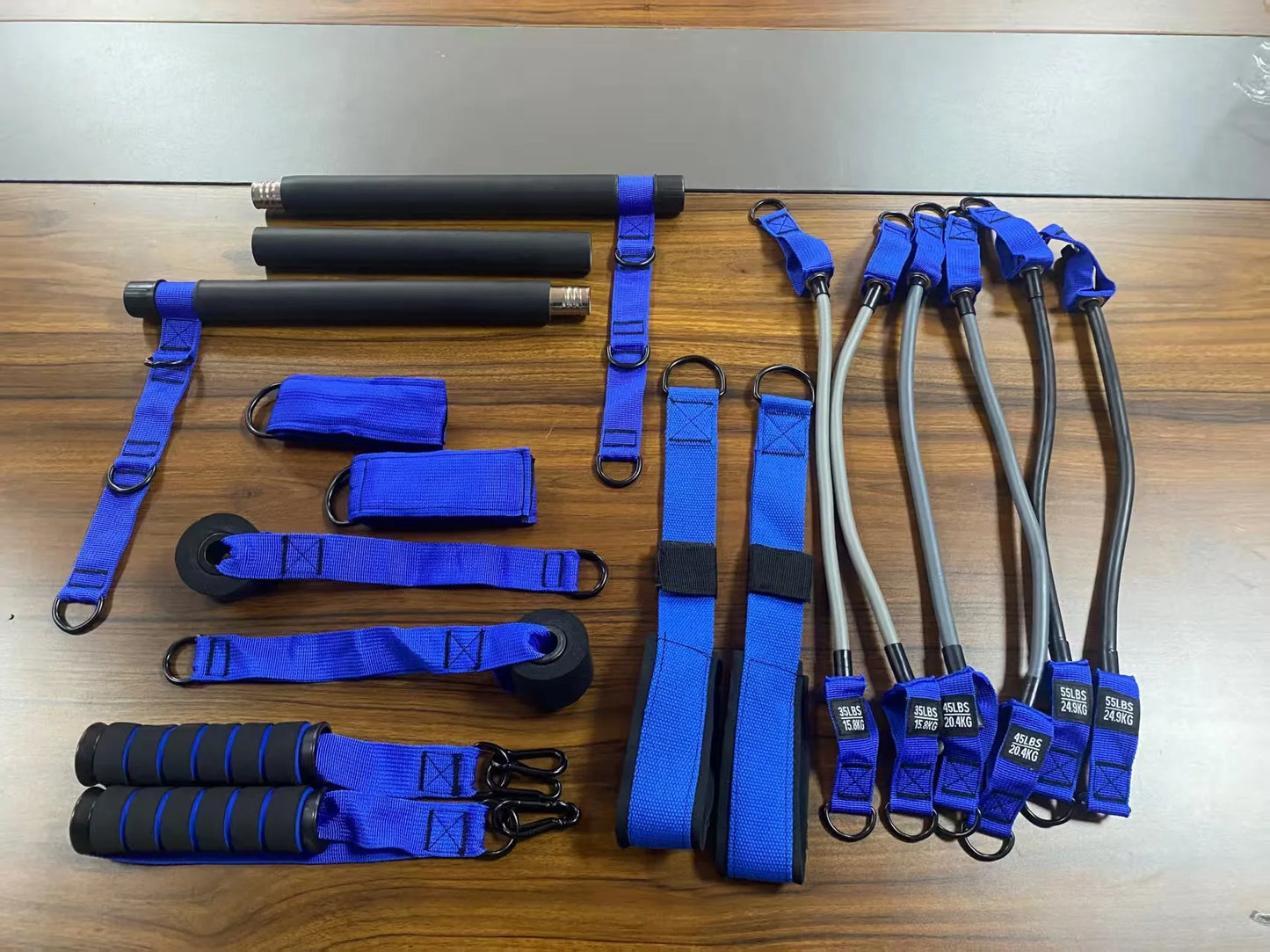Resistance Band Home Pilates Set
